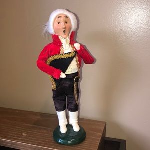 Byers’ Choice - The Prince - First Edition - 1998